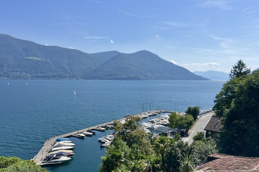 Casa en Ronco sopra Ascona, Cantón del Tesino, Suiza 5 - 18740484