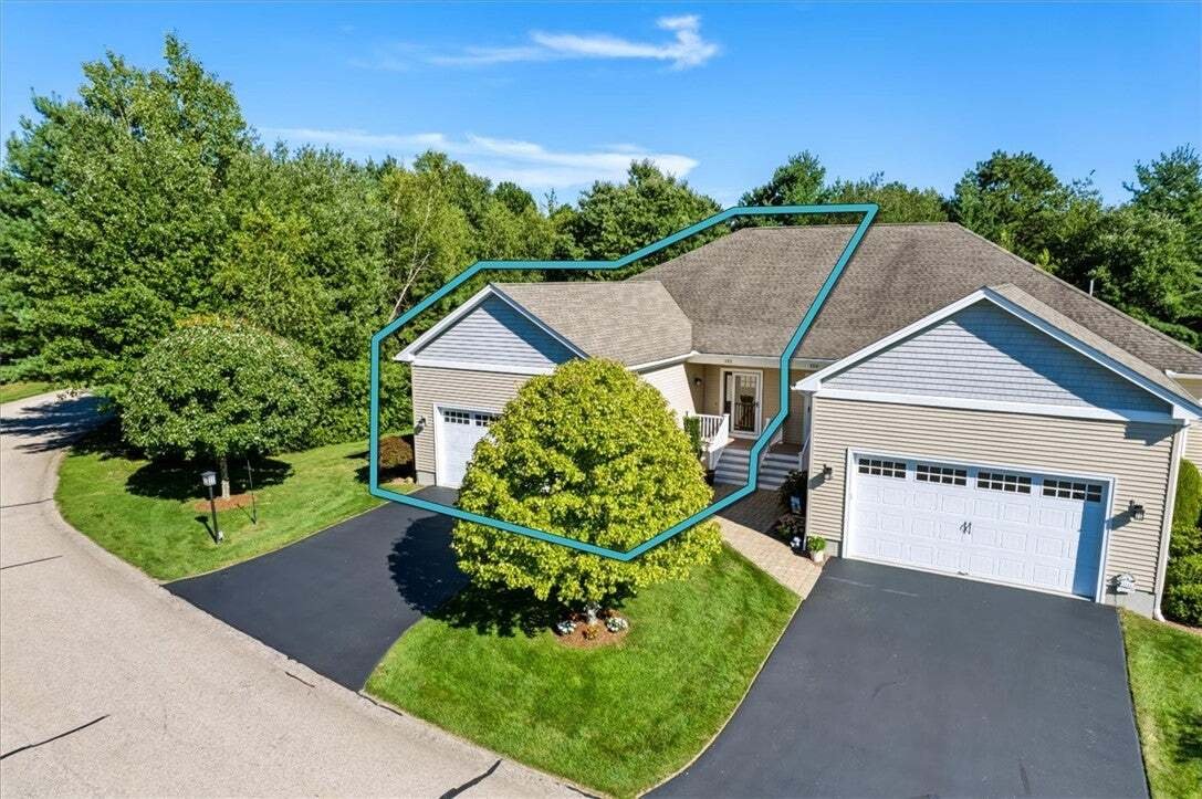Appartement à North Kingstown, Rhode Island, États-Unis 1 - 18740751