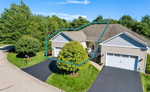 Condominio en North Kingstown, Rhode Island, Estados Unidos 1