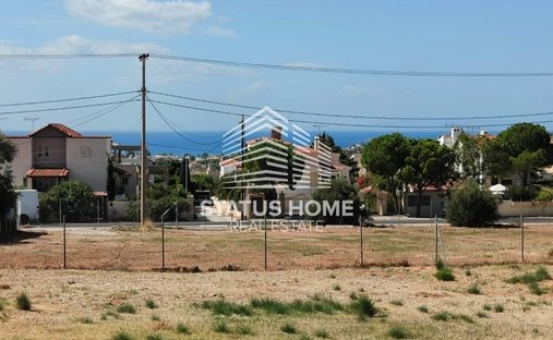 Terreno en Kalyvia Thorikou, Ática, Grecia 1