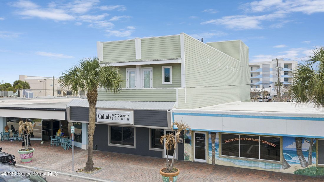 Maison à Cocoa Beach, Floride, États-Unis 4 - 18742639