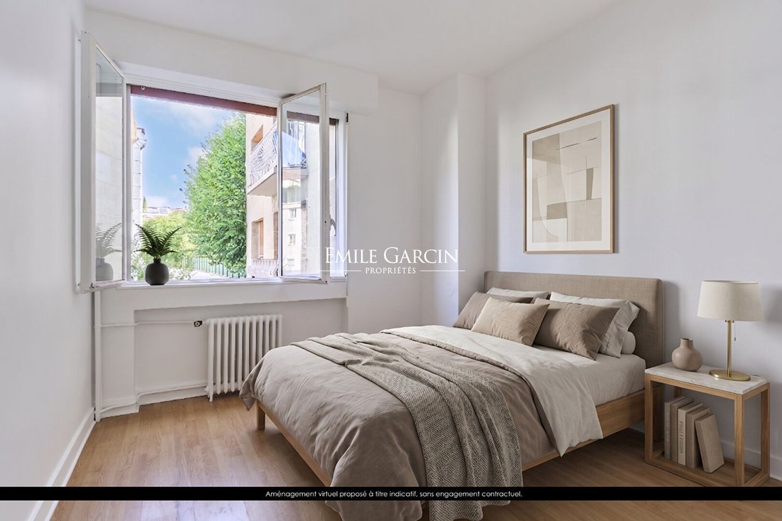 Appartamento a La Plaine des Sablons, Neuilly-sur-Seine, Francia 5 - 18495661