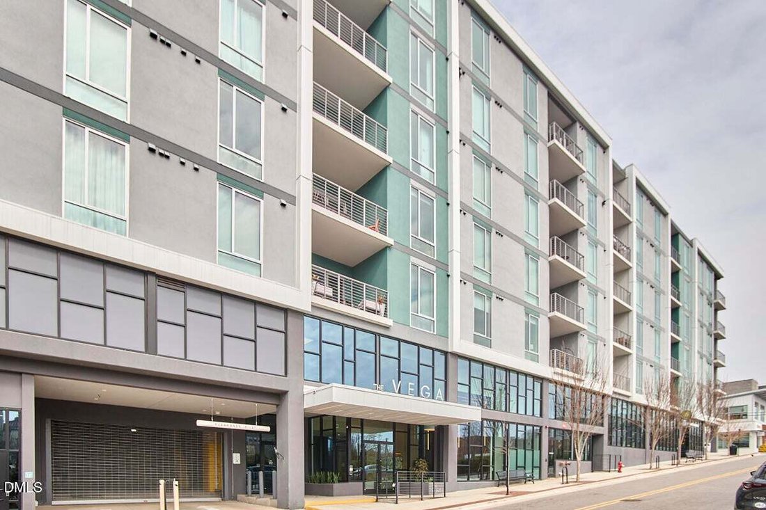 Condo in Durham, North Carolina, United States 1 - 18743488