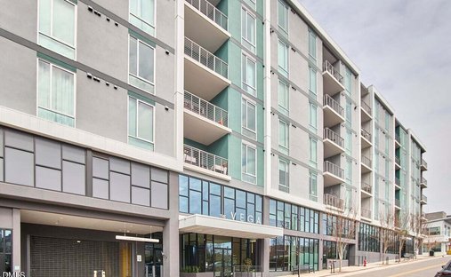 Condo in Durham, North Carolina, United States 1