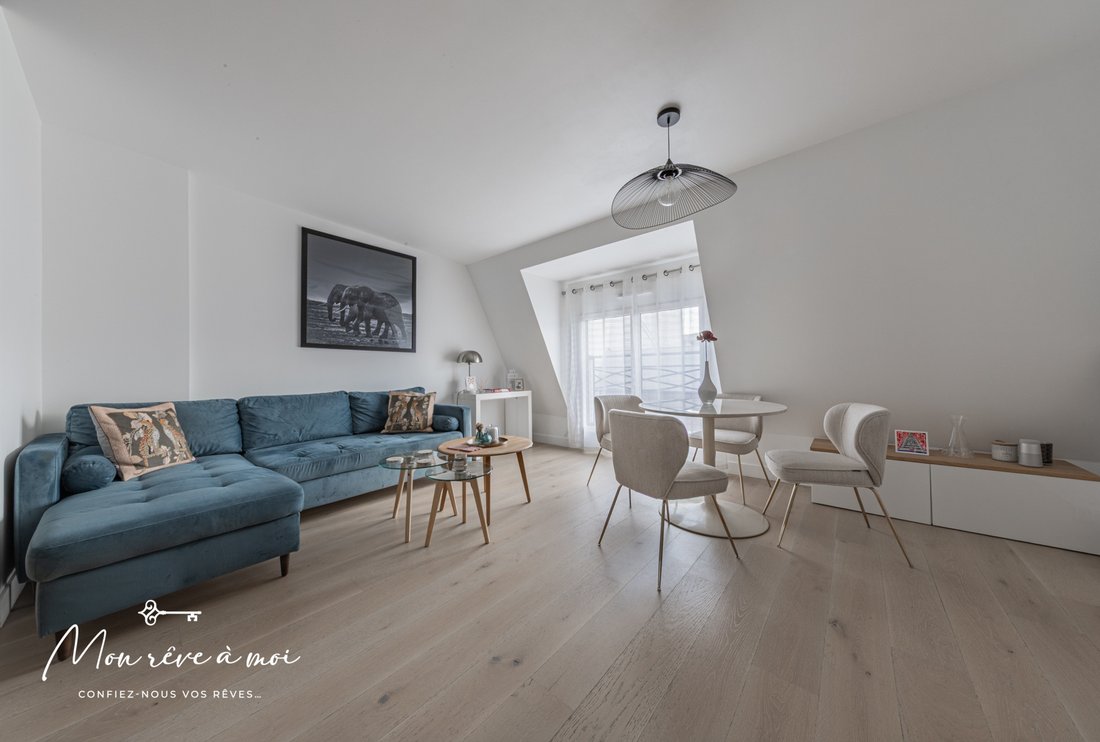Appartement à Hôtel de Ville-Planchette, Levallois-Perret, France 1 - 18745011