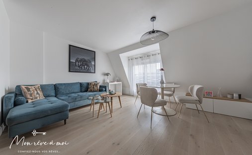 Apartment in Hôtel de Ville-Planchette, Levallois-Perret, France 1
