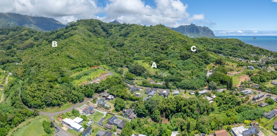 Terrain à Kaneohe, Hawaï, États-Unis 4 - 18741102