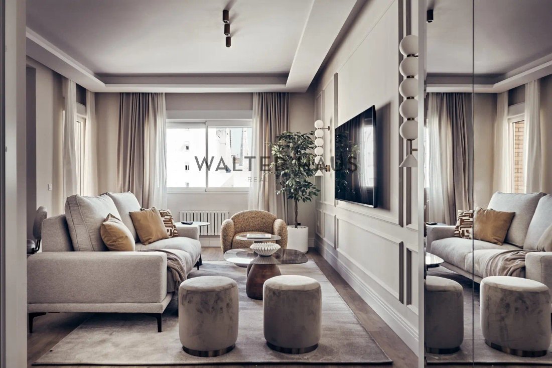 Apartment in Retiro, Madrid, Spain 1 - 18742007