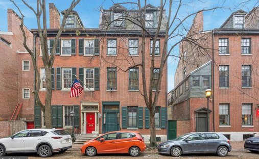 Residenza a Filadelfia, Pennsylvania, Stati Uniti 1