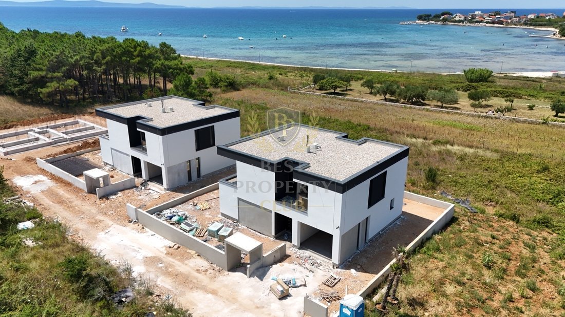 Villa en Privlaka, Zadar, Croacia 1 - 18745080