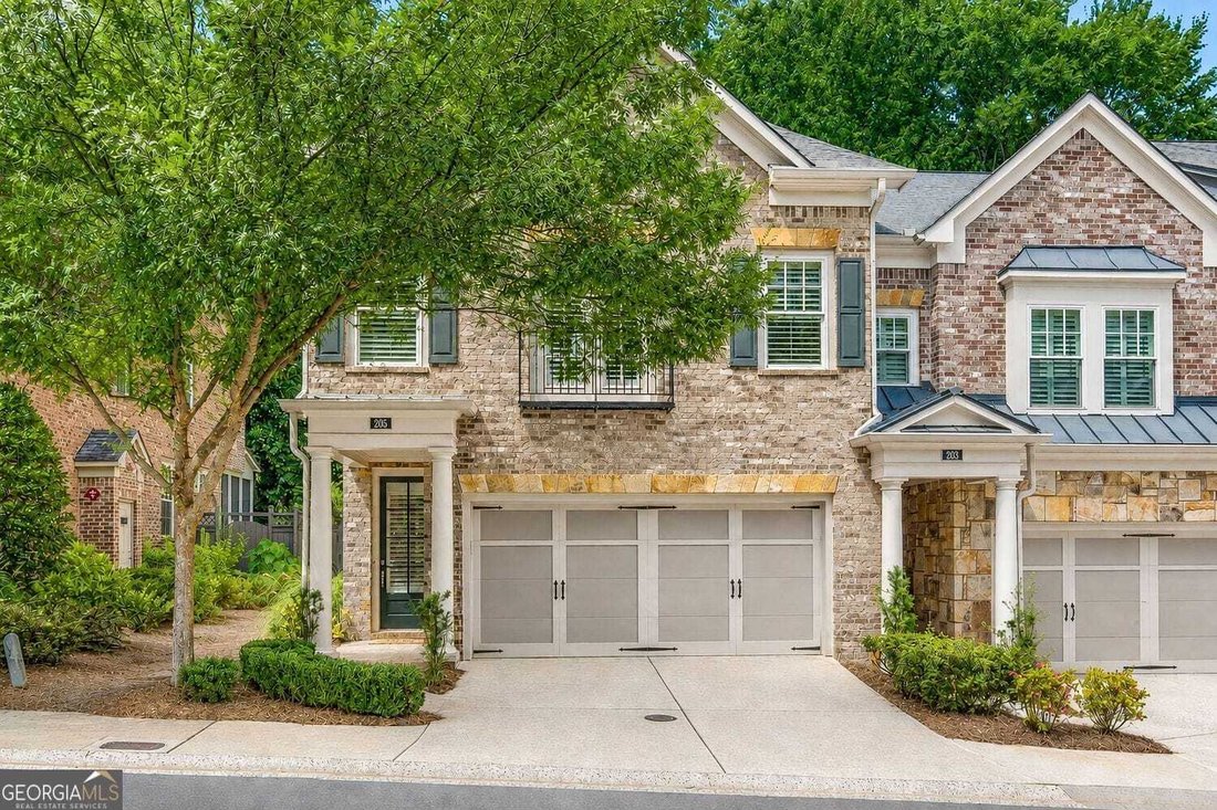 Residenza a Alpharetta, Georgia, Stati Uniti 2 - 18743110