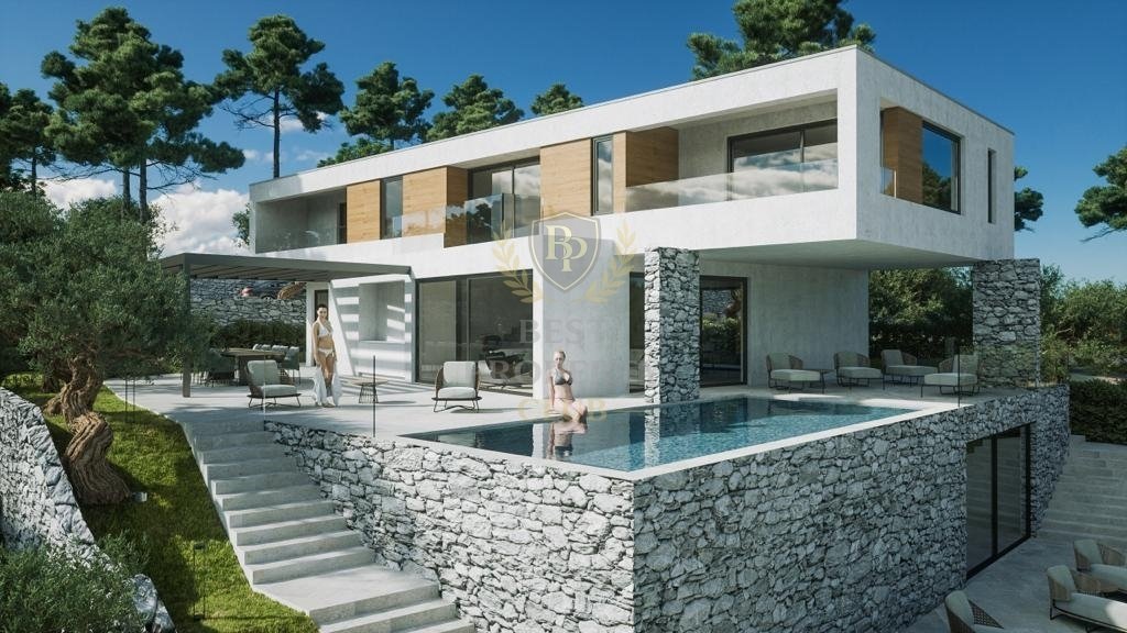 Villa in Vodice, Sibenik-Knin County, Croatia 1 - 18744988