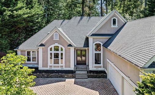 Haus in Gig Harbor, Washington, Vereinigte Staaten 1