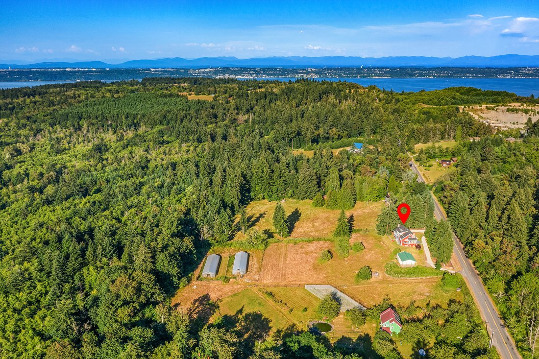 House in Vashon, Washington, United States 5 - 18741969