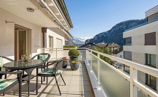Appartement à Hergiswil, Nidwald, Suisse 1