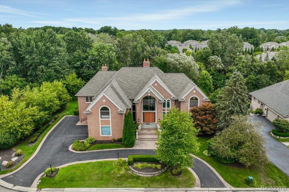 Casa en Rochester Hills, Míchigan, Estados Unidos 1 - 18743070