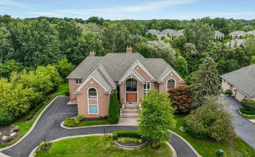 Casa en Rochester Hills, Míchigan, Estados Unidos 1