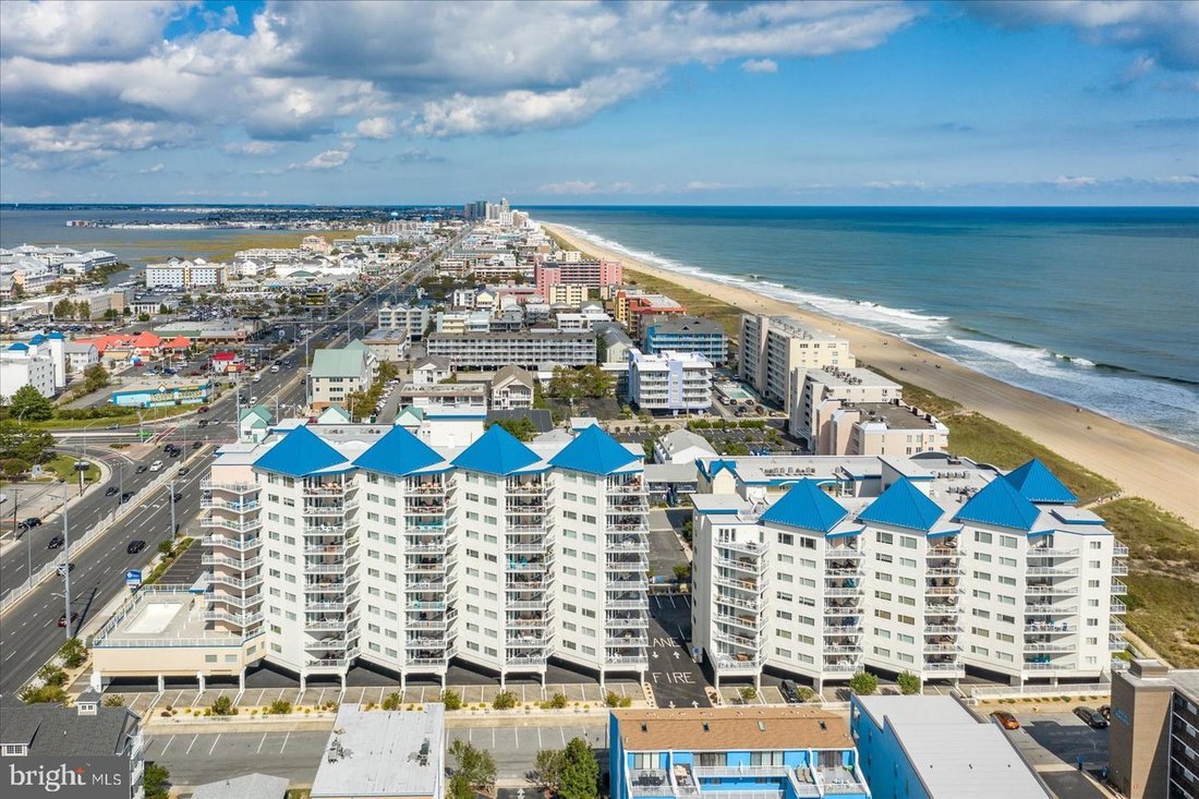 Eigentumswohnung in Ocean City, Maryland, Vereinigte Staaten 1 - 18740077