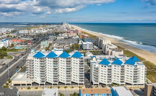 Condominio a Ocean City, Maryland, Stati Uniti 1