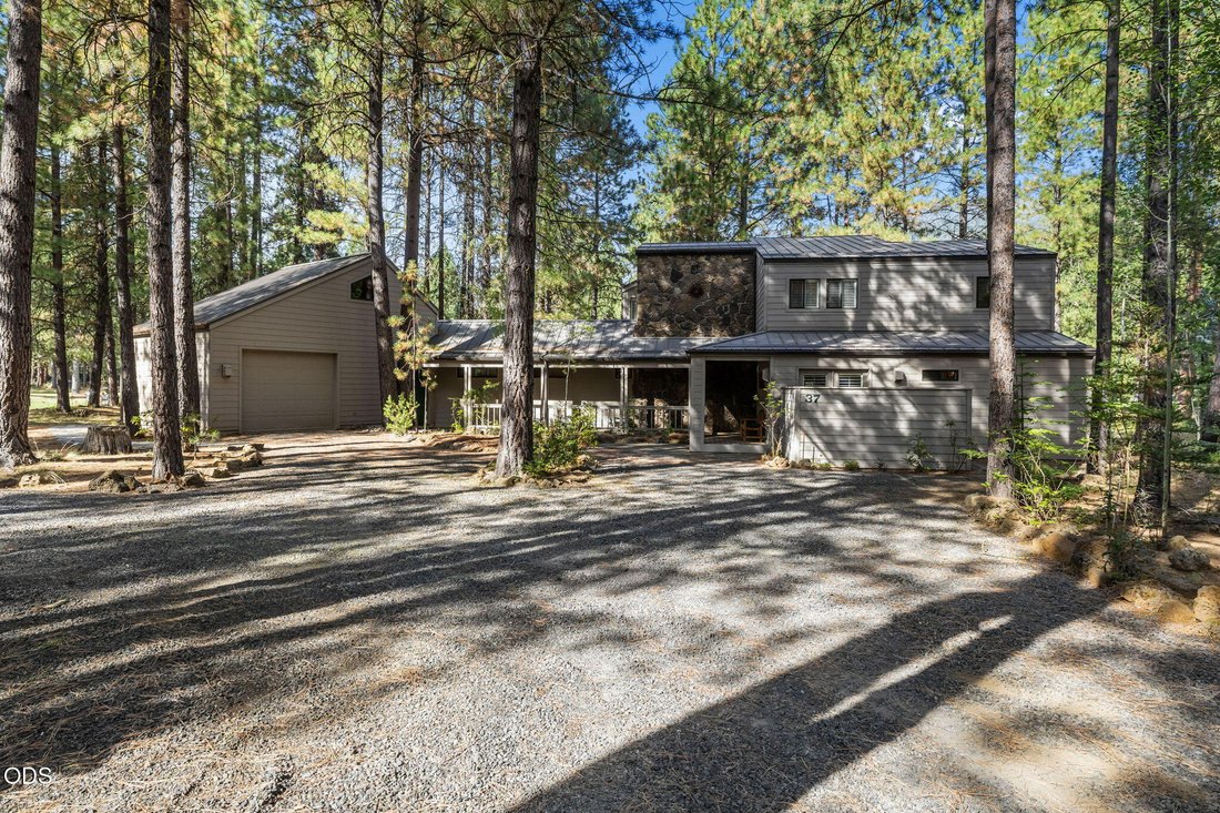 Haus in Black Butte Ranch, Oregon, Vereinigte Staaten 1 - 18743324