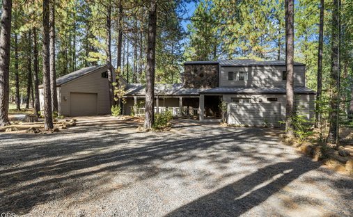 Haus in Black Butte Ranch, Oregon, Vereinigte Staaten 1