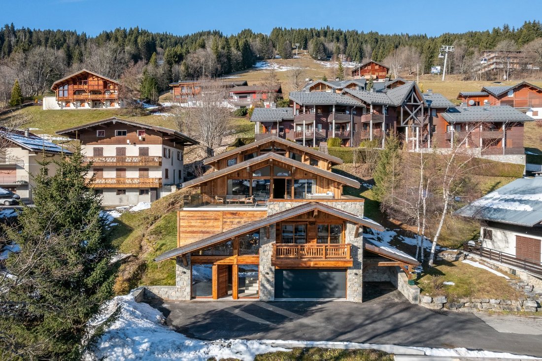 Chalet en Les Gets, Auvernia-Ródano-Alpes, Francia 1 - 13941899
