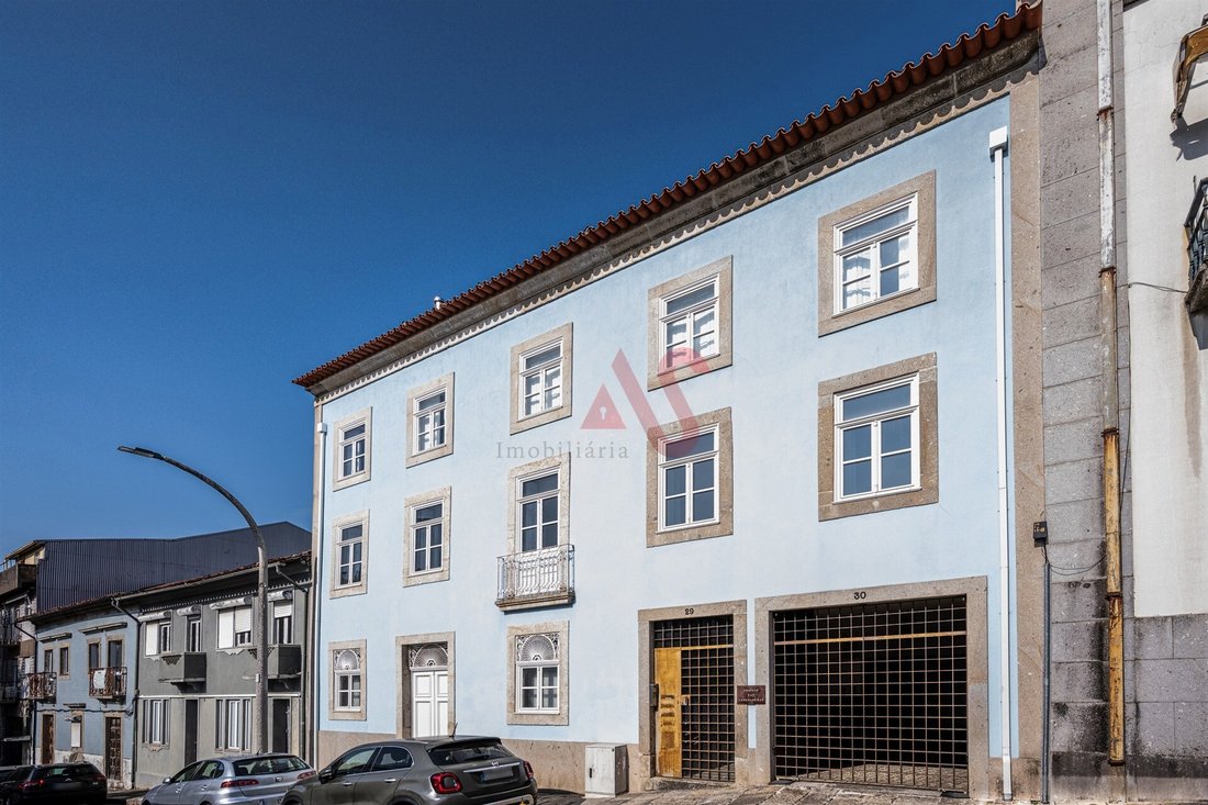 Appartement à Braga (Maximinos, Se e Cividade), Braga, Portugal 2 - 18744008