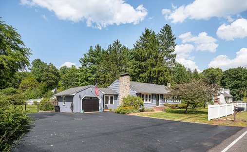Casa en Foxborough, Massachusetts, Estados Unidos 1