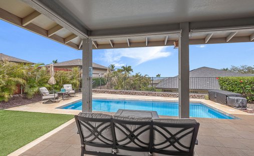 House in Waikoloa Village, Hawaii, United States 1