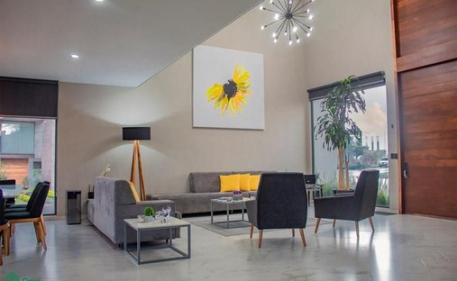 Maison à El Molino Residencial, Guanajuato, Mexique 1
