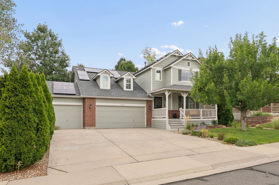 Casa en Arvada, Colorado, Estados Unidos 4 - 18741367