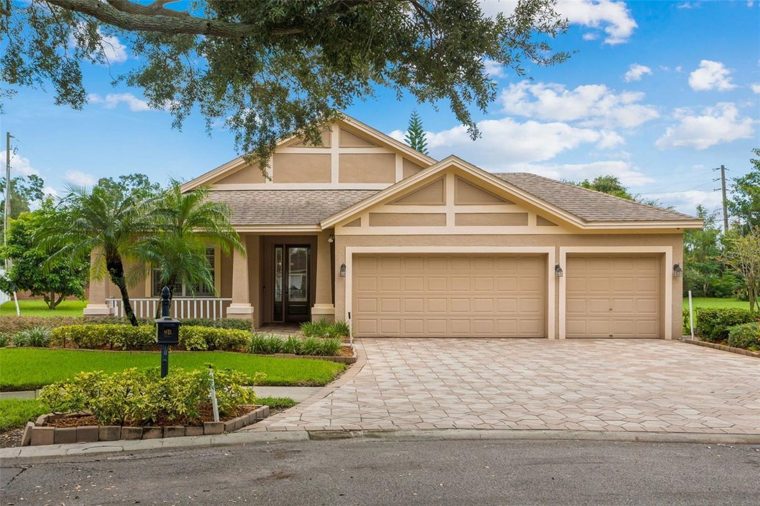 Casa a Tampa, Florida, Stati Uniti 1 - 18743281