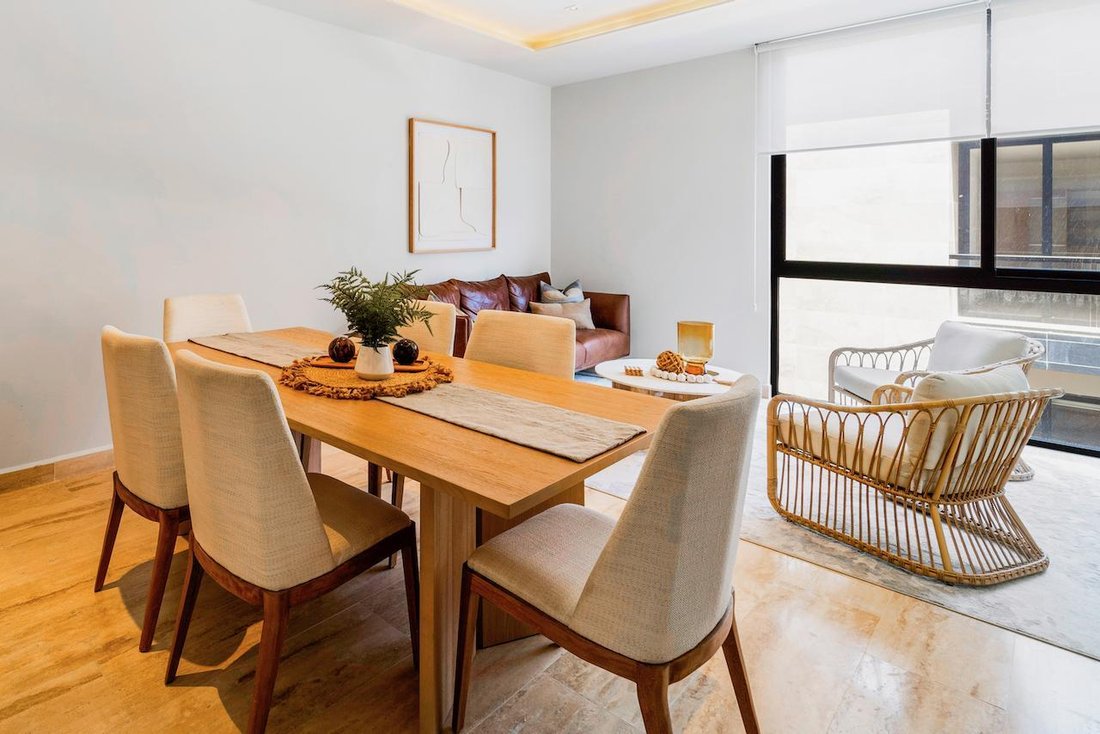 Apartamento en Playa del Carmen, Quintana Roo, México 4 - 18741534
