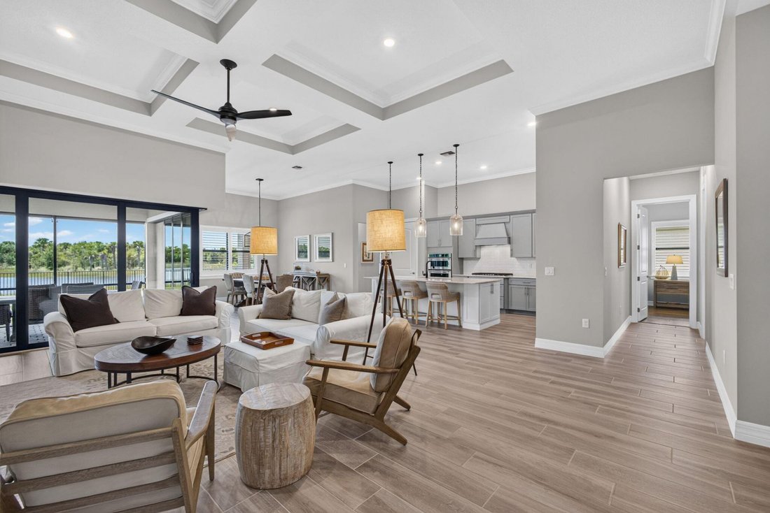 Casa a Loxahatchee, Florida, Stati Uniti 2 - 18746029