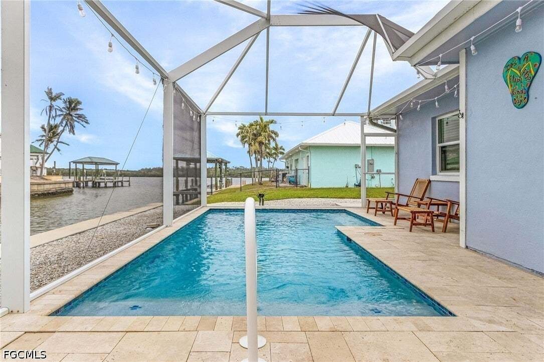 Casa en Fort Myers Beach, Florida, Estados Unidos 5 - 18742766
