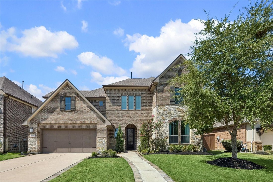 House in Katy, Texas, United States 1 - 18744388