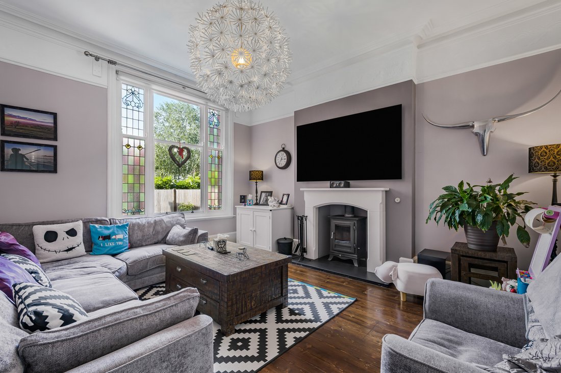 House in Pittville, Cheltenham, England 2 - 18740953