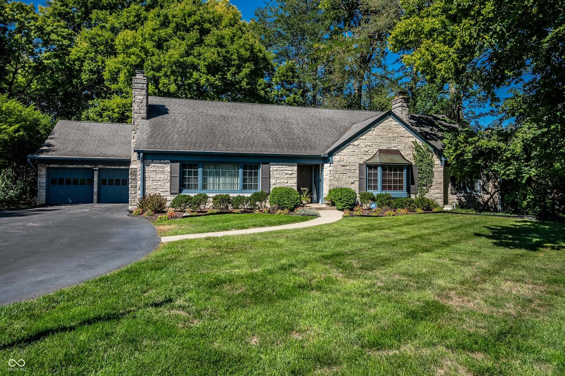 Haus in Washington Township, Indiana, Vereinigte Staaten 3 - 18742662