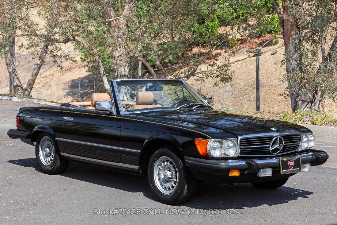 Mercedes-Benz 380SL in Los Angeles, CA 3 - 18741448