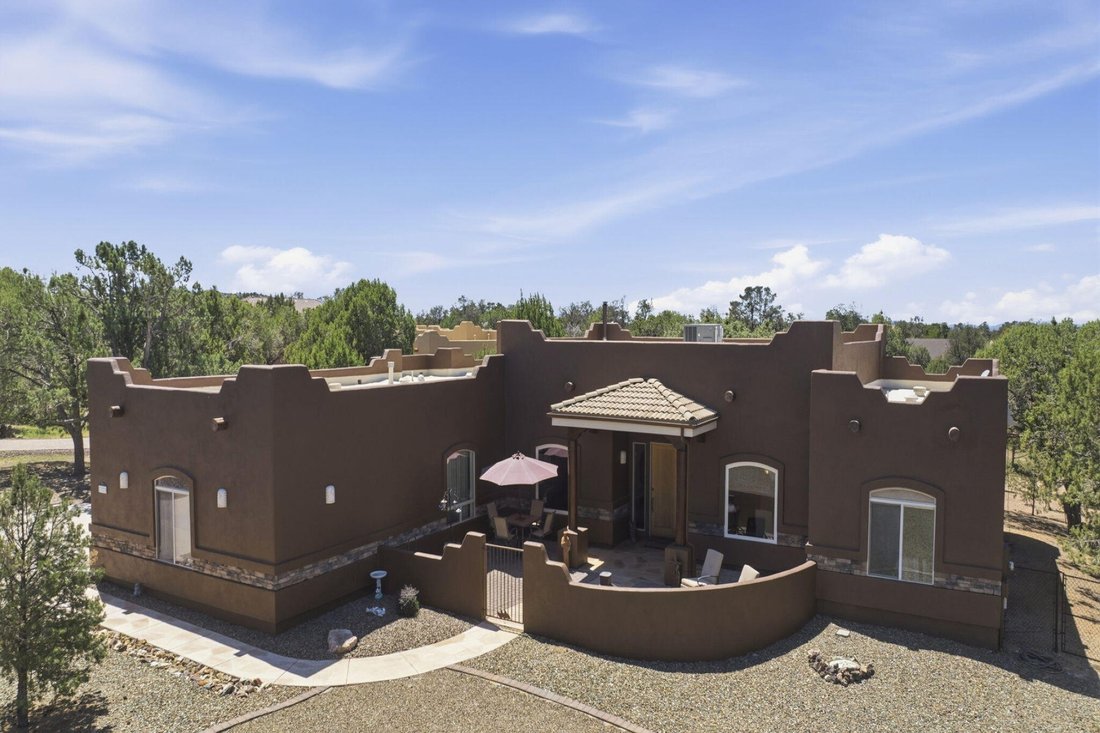 Casa en Prescott, Arizona, Estados Unidos 3 - 18741356