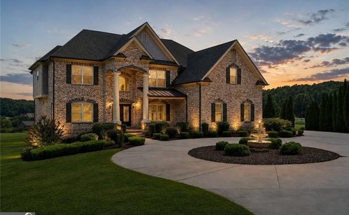 Maison à Auburn, Géorgie, États-Unis 1