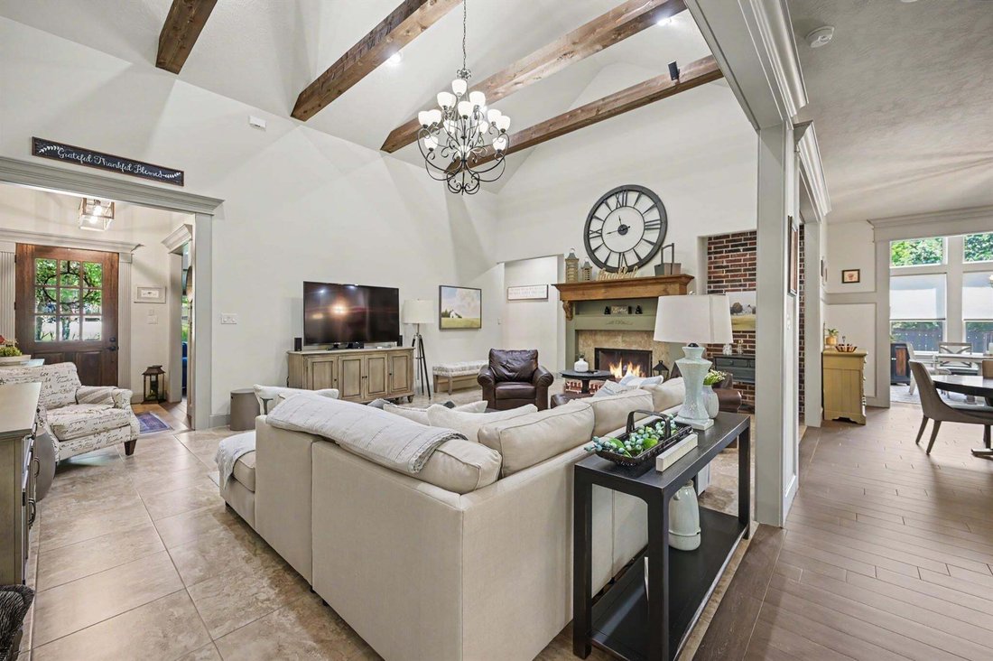 Haus in Conroe, Texas, Vereinigte Staaten 5 - 18744385
