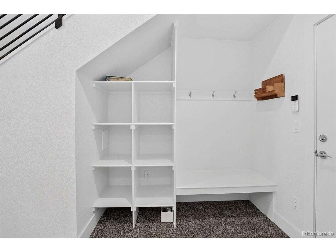 Townhouse en Denver, Colorado, Estados Unidos 5 - 18743170