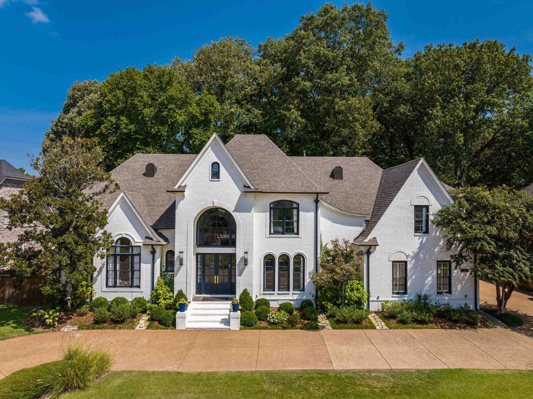 House in Germantown, Tennessee, United States 1 - 18746048