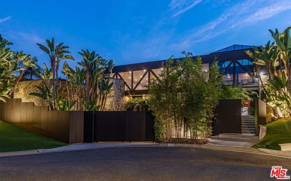 Casa a Beverly Hills, California, Stati Uniti 2 - 18742933