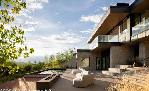 Haus in Aspen, Colorado, Vereinigte Staaten 1