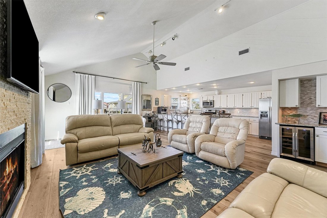 Casa en Galveston, Texas, Estados Unidos 4 - 18744339