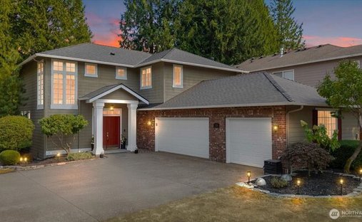 Haus in Mill Creek, Washington, Vereinigte Staaten 1