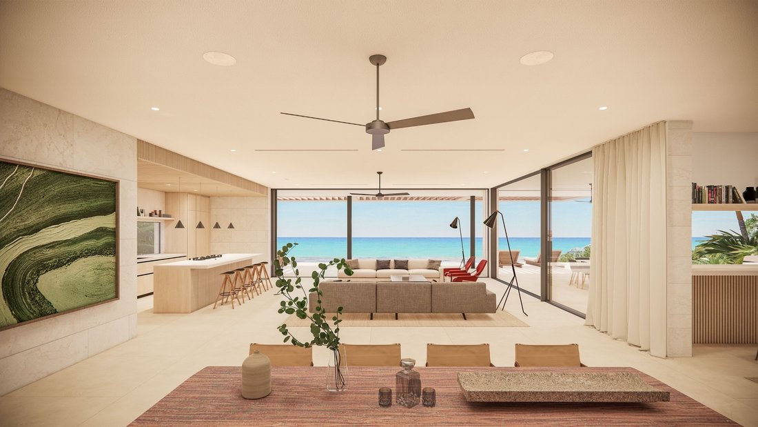 Villa in Conch Bar, Caicos Islands, Turks and Caicos Islands 2 - 18745314