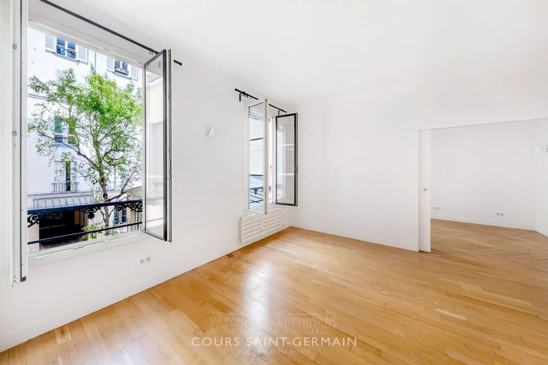Wohnung in Raspail-Montparnasse, Paris 14e Arrondissement, Paris 3 - 18741637